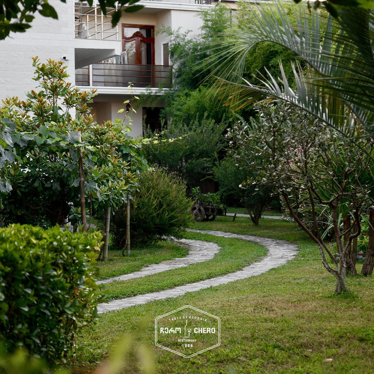 Hotel Chero Kobuleti Exterior foto